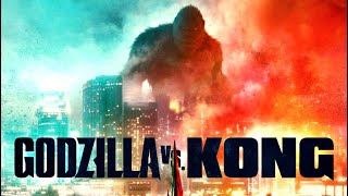 Godzilla Vs. Kong Teaser Trailer (2021)