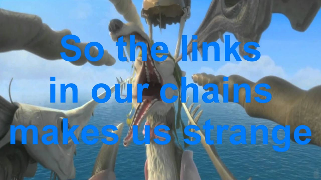 If We Were A Movie Lyrics We Are by Keke Palmer Lyrics from Ice Age 4 Movie - YouTube
