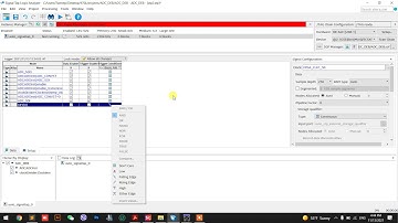 Quartus Signal Tap Analyzer   p1 inserting debug probes