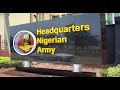 [LIVE] ABUJA: PRESIDENT BOLA TINUBU COMMISSIONING OF THE DEFENCE INTELLIGENCE AGENCY NEW COMPLEX