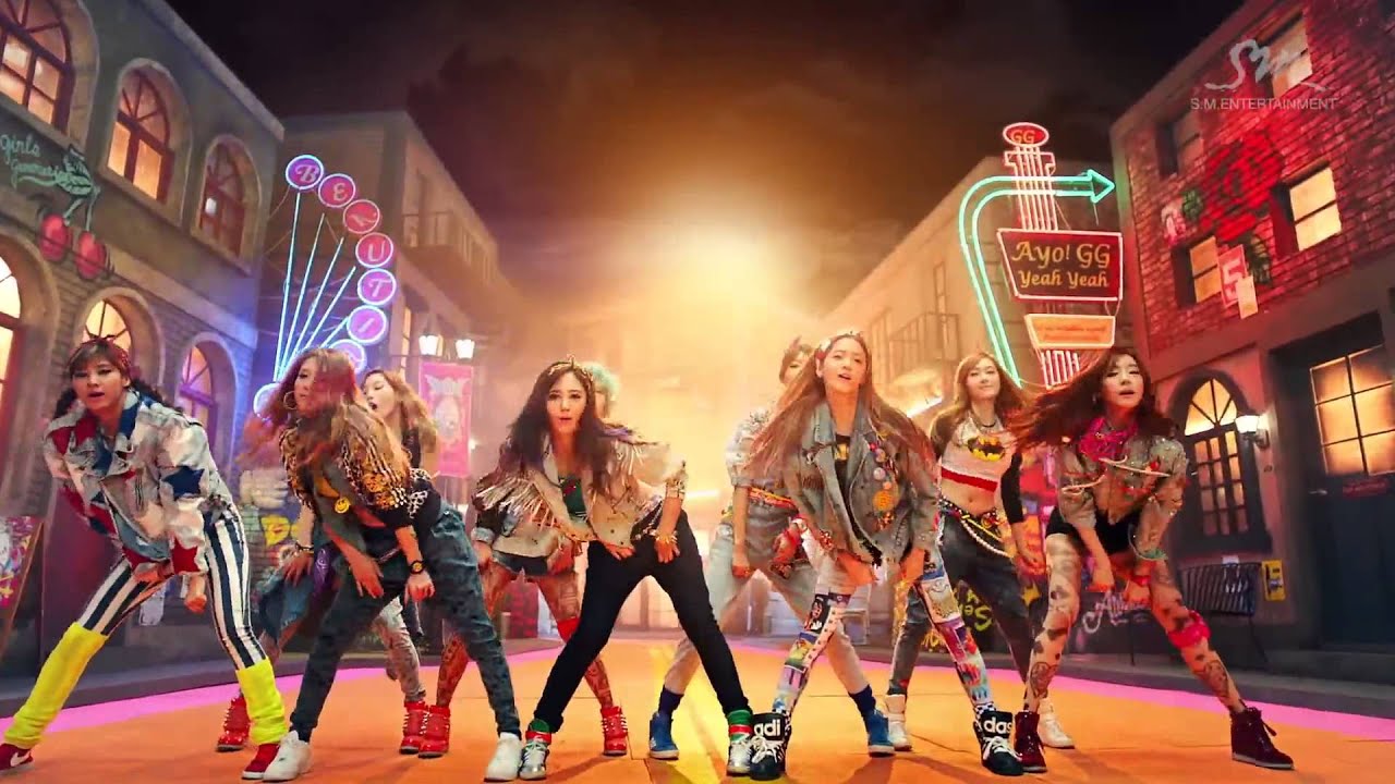 Girls' Generation 소녀시대 I GOT A BOY Music Video - YouTube