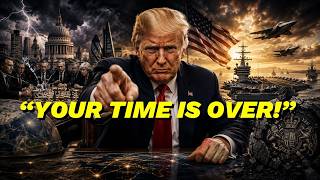 HERE WE GO! Trump Just Announced ALL OUT WAR Against the Globalist System... It's About to Get REAL