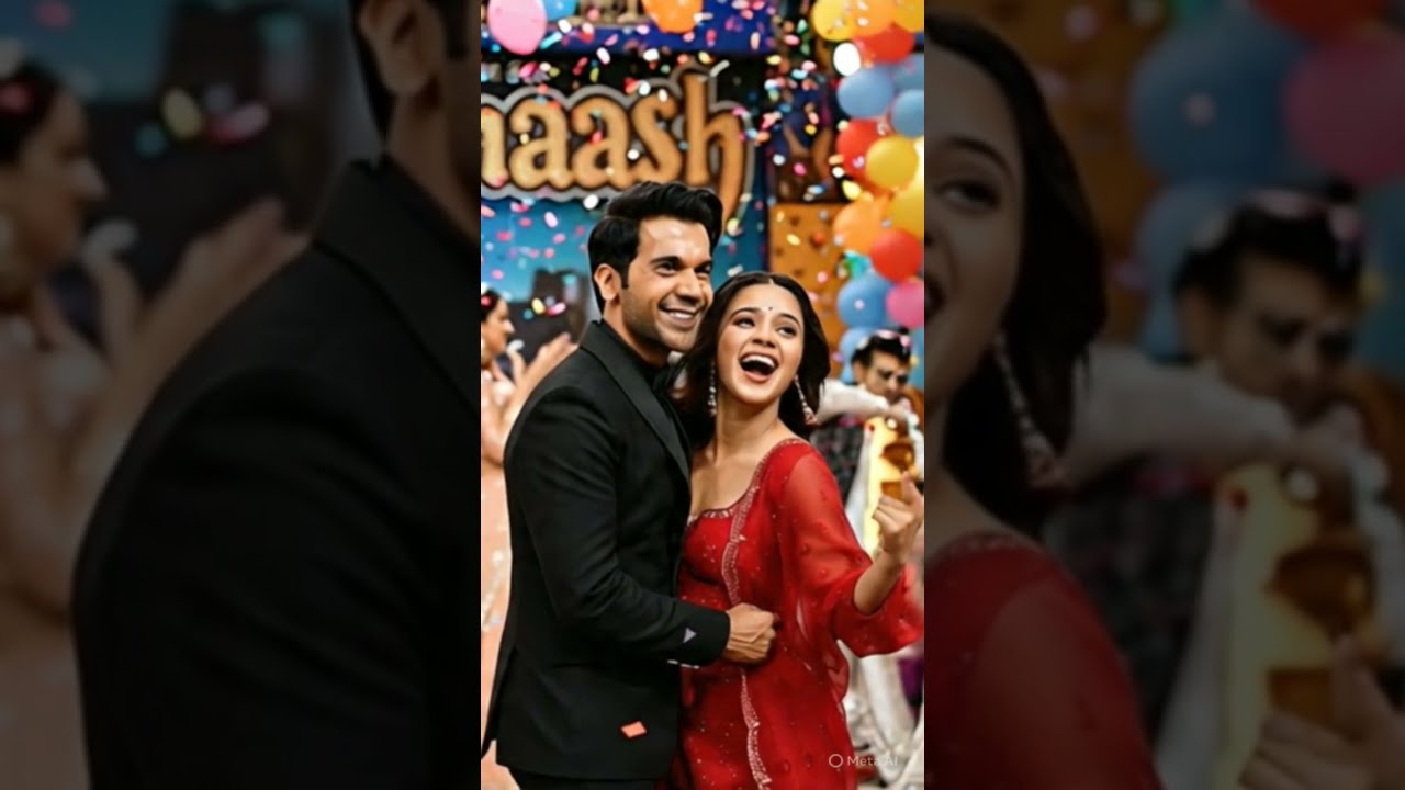 Hutt Badmaash | Bhool Chuk Maaf |R#HuttBadmaash​ #RajkummarRao​ #WamiqaGabbi​ #TanishkBagchi​