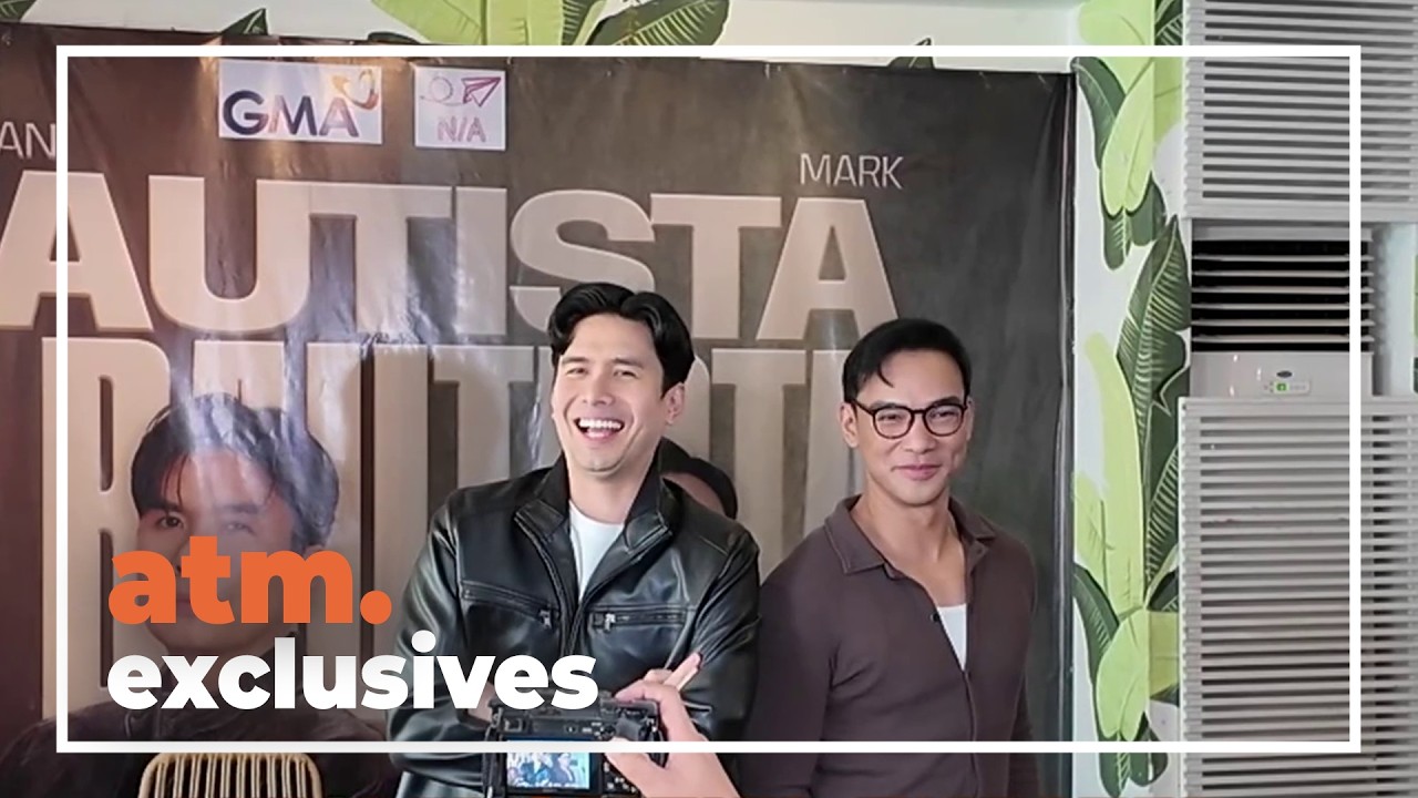 Mark Bautista and Christian Bautista SPILLS TEA on their upcoming concert! | ATM Online Exclusives