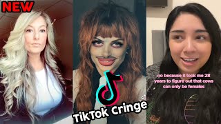 ULTIMATE TIKTOK CRINGE || CRINGETOPIA 💖248
