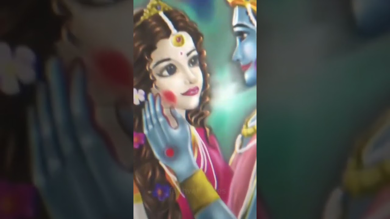 type radhe krishna... like subscribe #radhekrishnakridhe