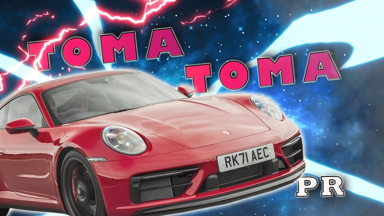 Porsche 911 - Toma Toma🗿🇧🇷