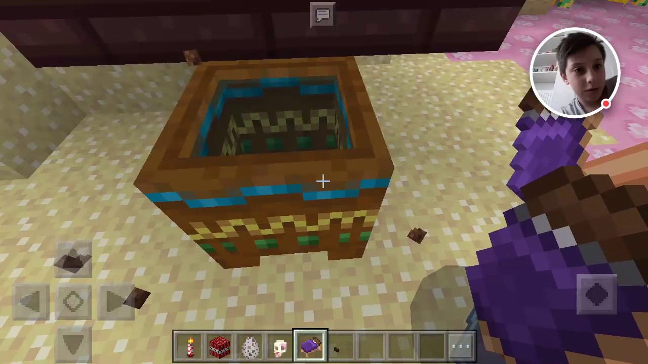 Minecraft pack de texture bonbon #1 - YouTube