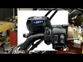 Digital Fuel Gauge Install On Harley-Davidson Sportster