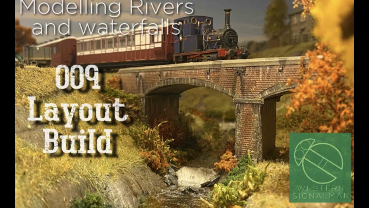 Modelling Rivers And What To Do When It All Goes Wrong Building A OO9 Modelling Rivers And What To Do When It All Goes Wrong Building A OO9
