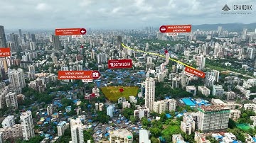 Chandak Nostalgia - Drone Location Video