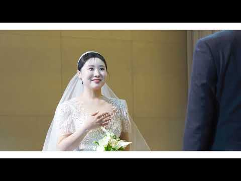 더펄 웨딩홀 본식풀영상 썸네일
