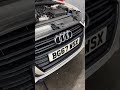 Audi a4 2017 timing belt