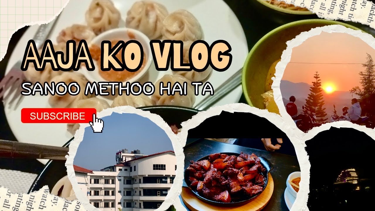 Day 2 of 30 days vlog challenge! sorry hai guys sano vlog xa enjoy🫶🏻