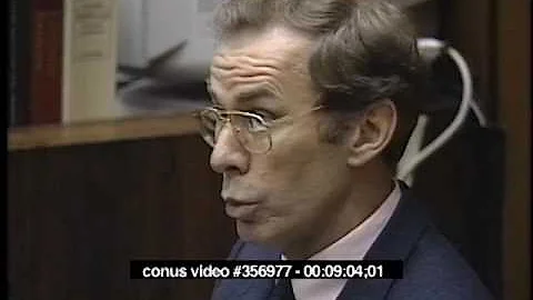 OJ Simpson Trial - June 26th, 1995 - Part 1