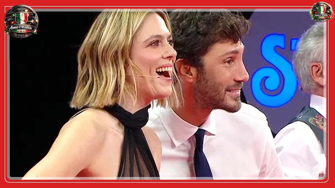 Stefano De Martino e Brenda Lodigiani Amicizia o Qualcosa di Più