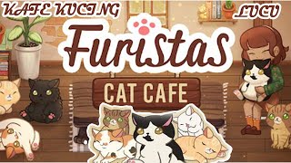 FURISTAS CAT CAFE | Gameplay | Android screenshot 3