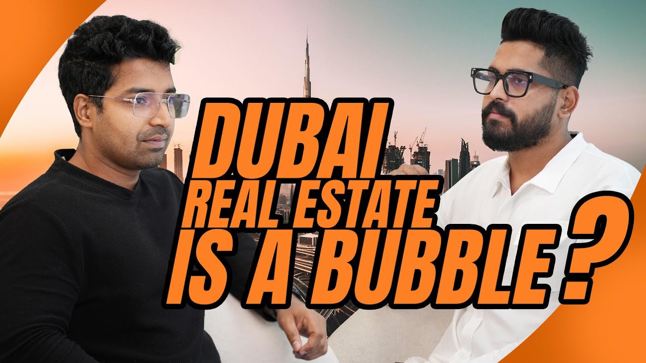 Dubai Real Estate Is A Bubble? | ദുബായ് റിയൽ എസ്റ്റേറ്റ് ബബ്ബിൾ ആണോ? |Future Of Dubai With Facts #yt