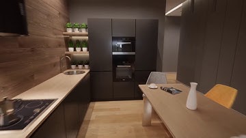 Отчёт-проходка Токовенко Дениса по курсу Unreal Engine 4 for Archviz | Обучение UE4 в Arhi.Teach