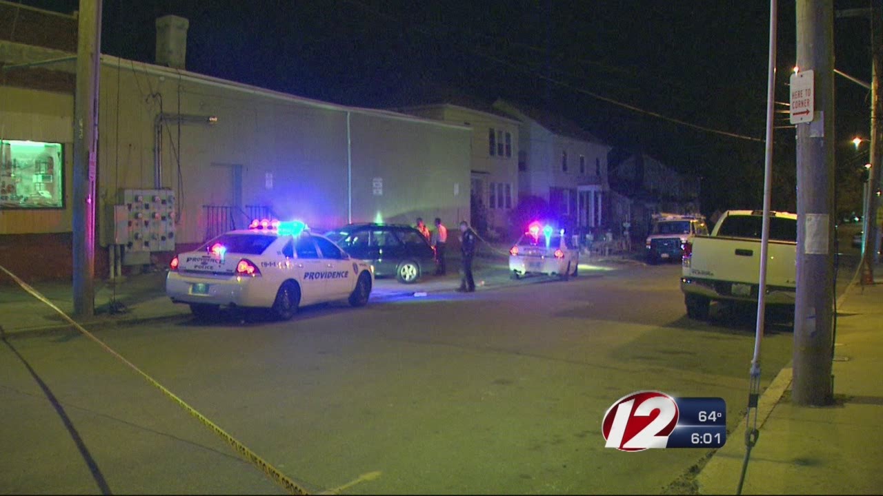 Providence's Fifth Homicide of 2014