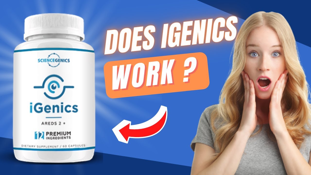 iGENICS REVIEW – The Truth About iGenics side effects – iGenics Reviews!