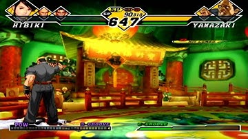 Capcom vs SNK 2 Music Replacement Project W.I.P