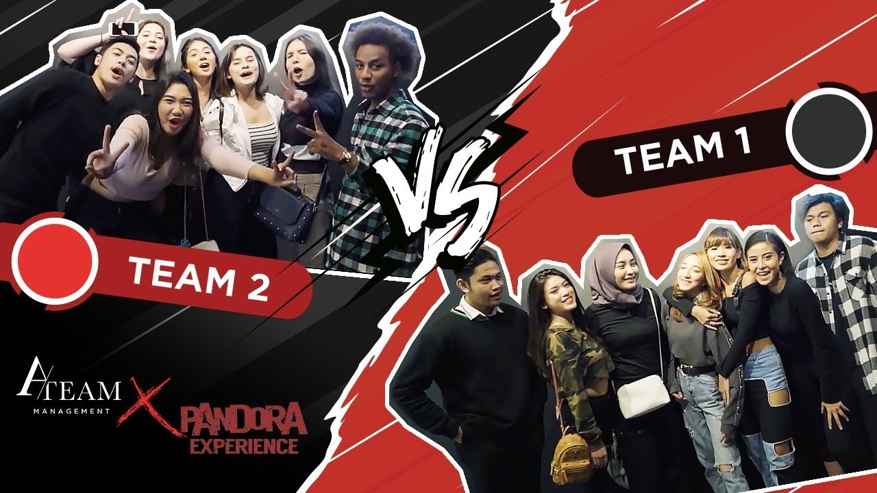 ATeam Management X Pandora Experience