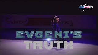 Evgeni's Truth - Yuzuru Hanyu (B Esp) SC 2013