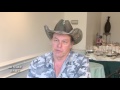 TED NUGENT ANTI-SEMITIC REMARKS ON GUN CONTROL RELATED TO HOLOCAUST?