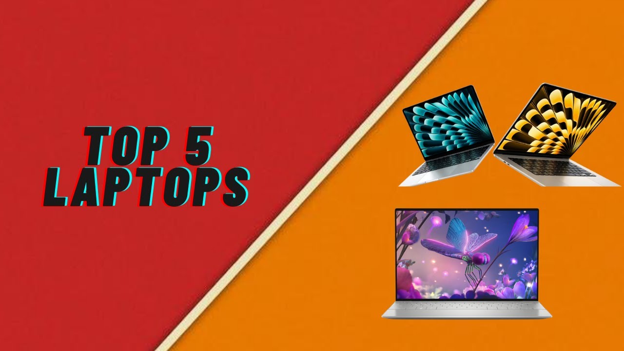 The Top 5 Laptops under 3000 YouTube