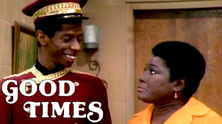 Good Times | J.J. Has A New Wealthy Girlfriend | T...