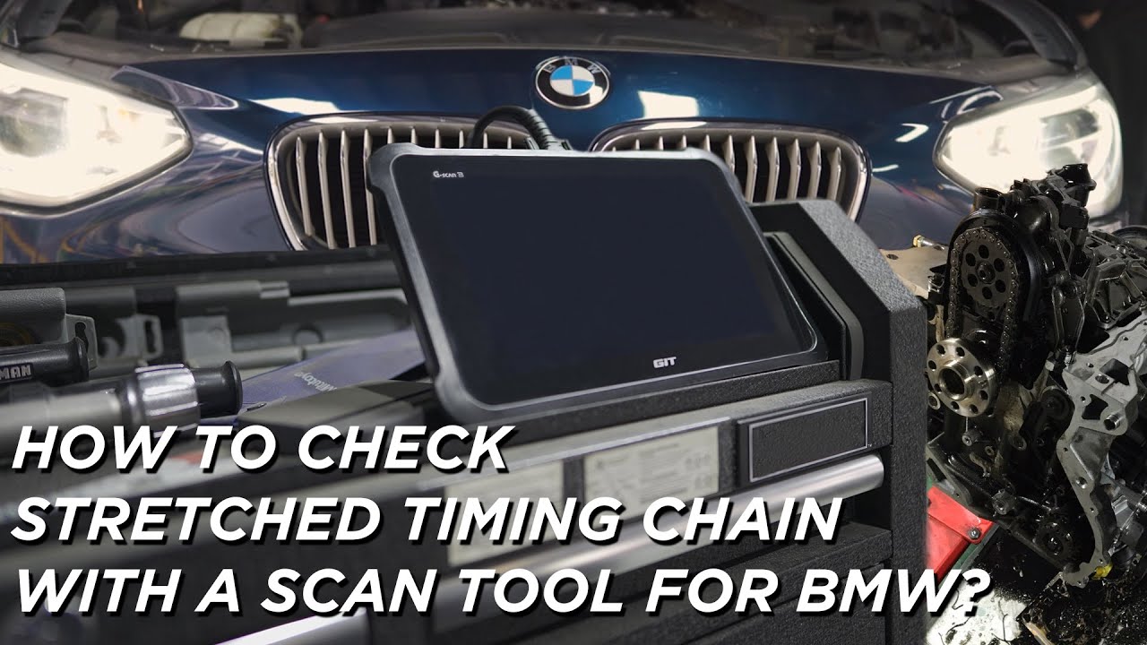 How To Check Timing With Obd2 Scanner