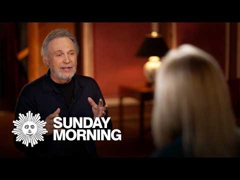 Extended interview: Billy Crystal