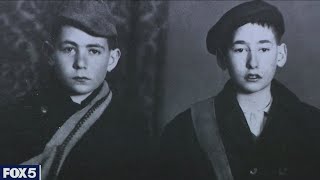 Twin Brothers Survived the Angel of Death of the Holocaust