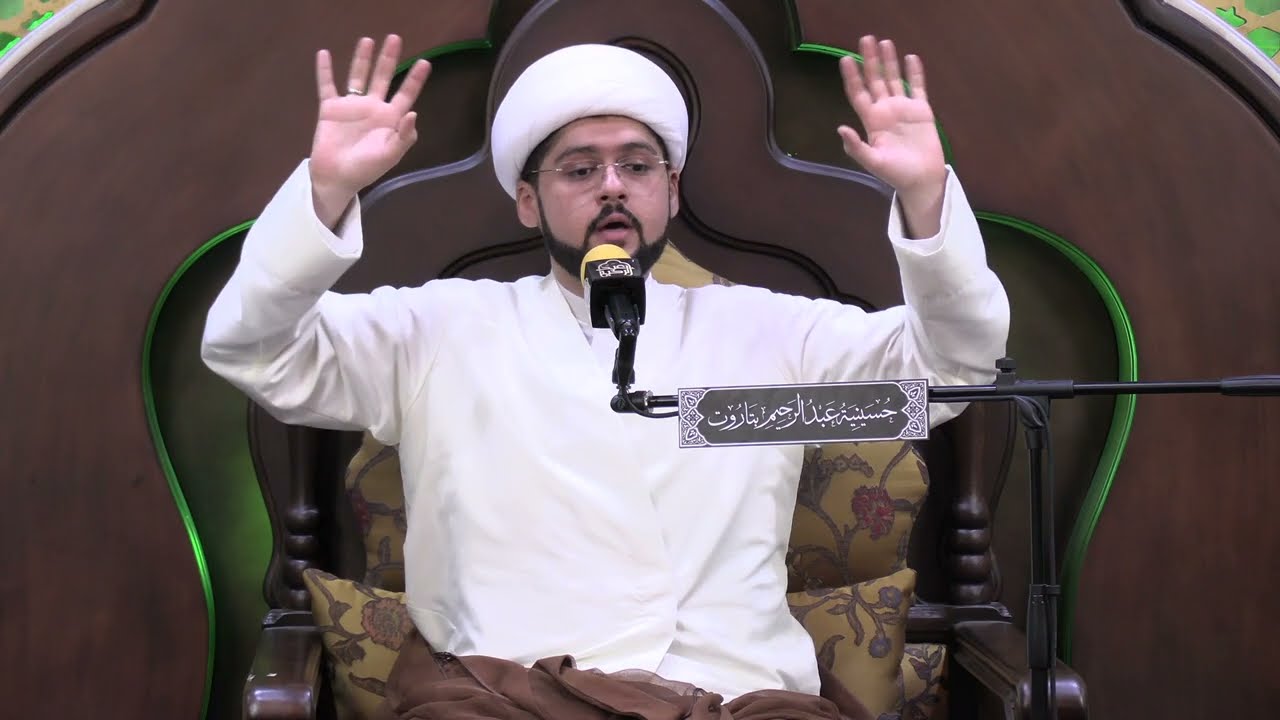 الخطيب الشيخ علي البيابي | ذكرى ميلاد السيدة فاطمة الزهراء (ع) | ٢٠-٦-١٤٤٥