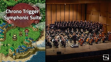 Chrono Trigger Symphonic Suite | WMGSO
