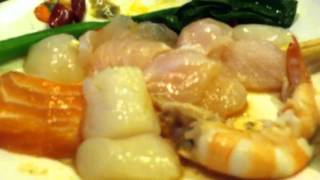 Hot pot buffet un Boston