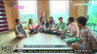 [ENG SUB][120825] Music and Lyrics EP02 Part1
