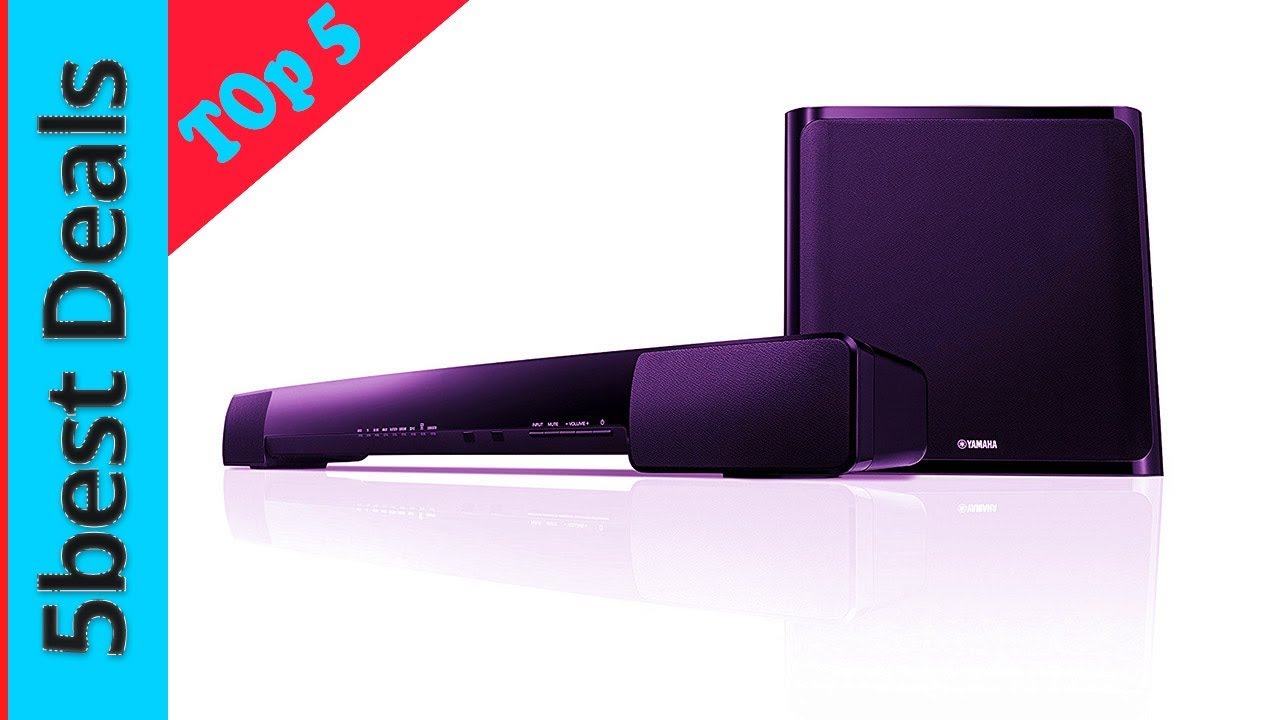Top 5 Best Budget Sound Bar 2020 (Buying Guide)