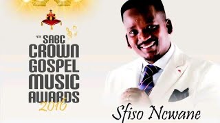 Gospel S'fiso Ncwane - Kulungile Baba (Live) @SABC Crown Gospel Music Awards Song of the year 2016 
