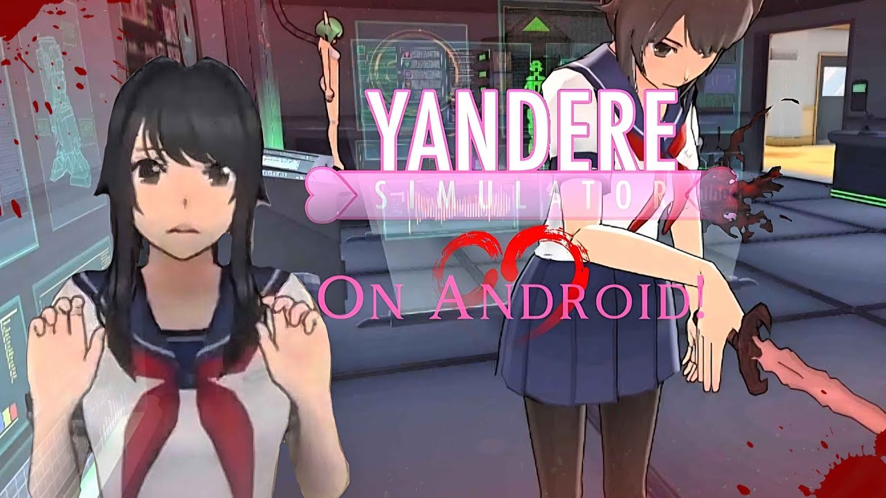 SHE’S WATCHING... | Yandere Simulator Mobile Gameplay