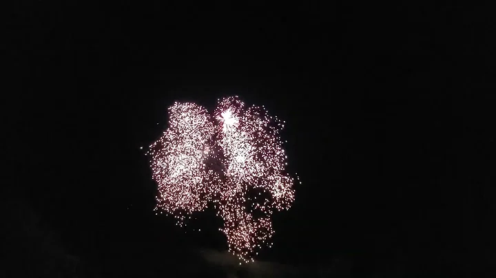 Eric & Heather's 3rd annual 4th of July fireworks ...