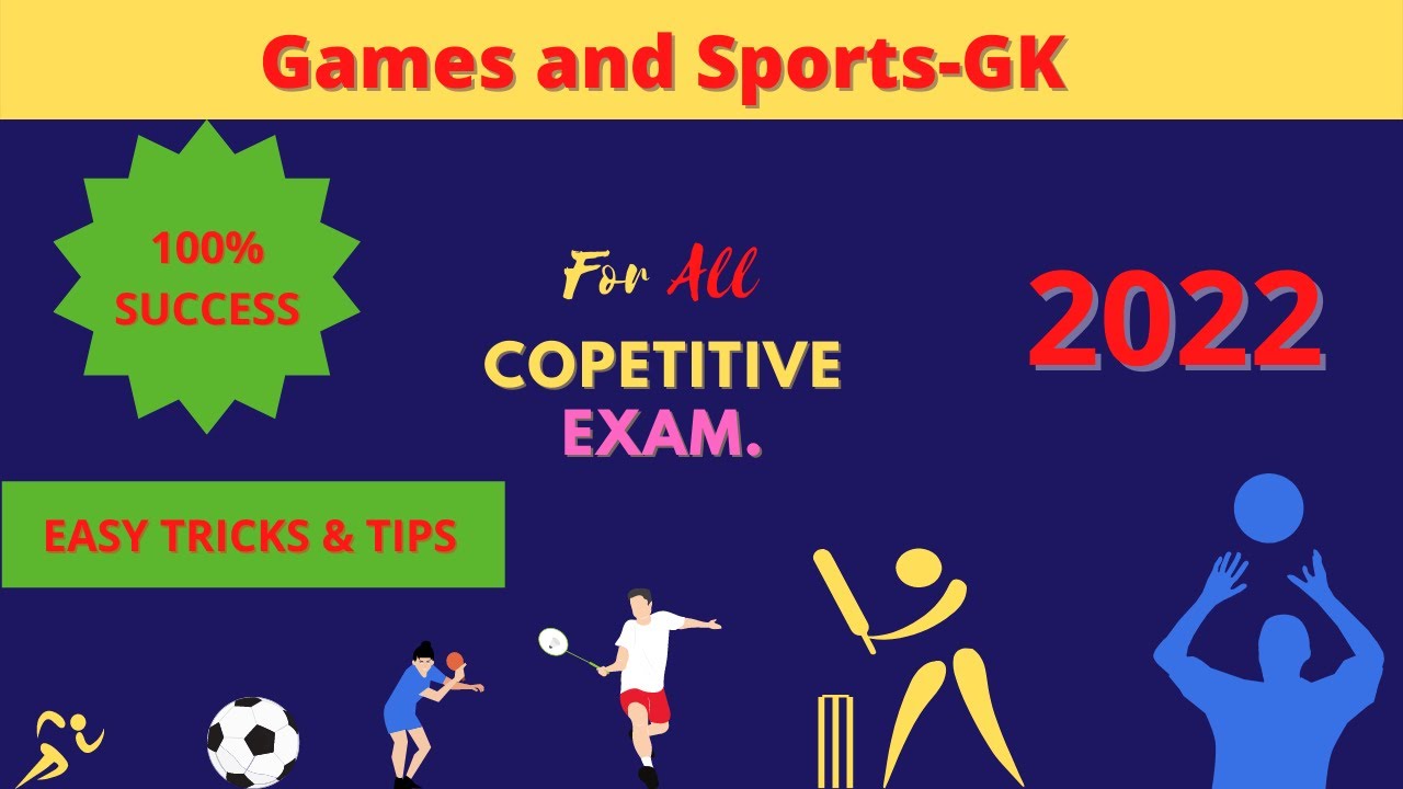 sports gk questions Sports gk 2022 sports general knowledge