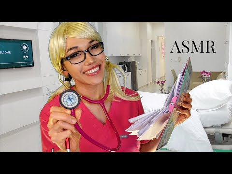 Sexy Nurse Asmr