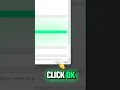 How to Enable Dark Mode for Improved Productivity | Excel Tips and Tricks🎓 #excelshortcut #ExcelTips