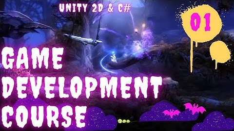 🎮Game development with unity 2D and C#
