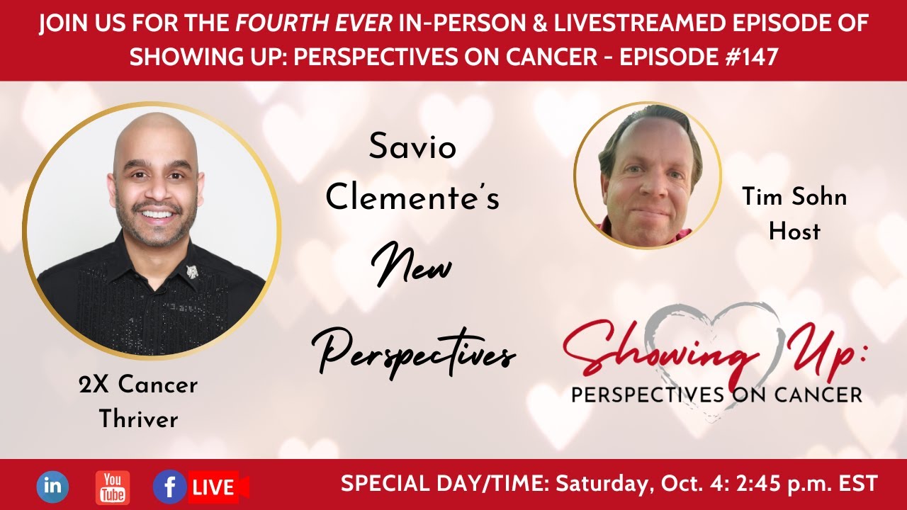 Showing UP Live from Garrison, N.Y.