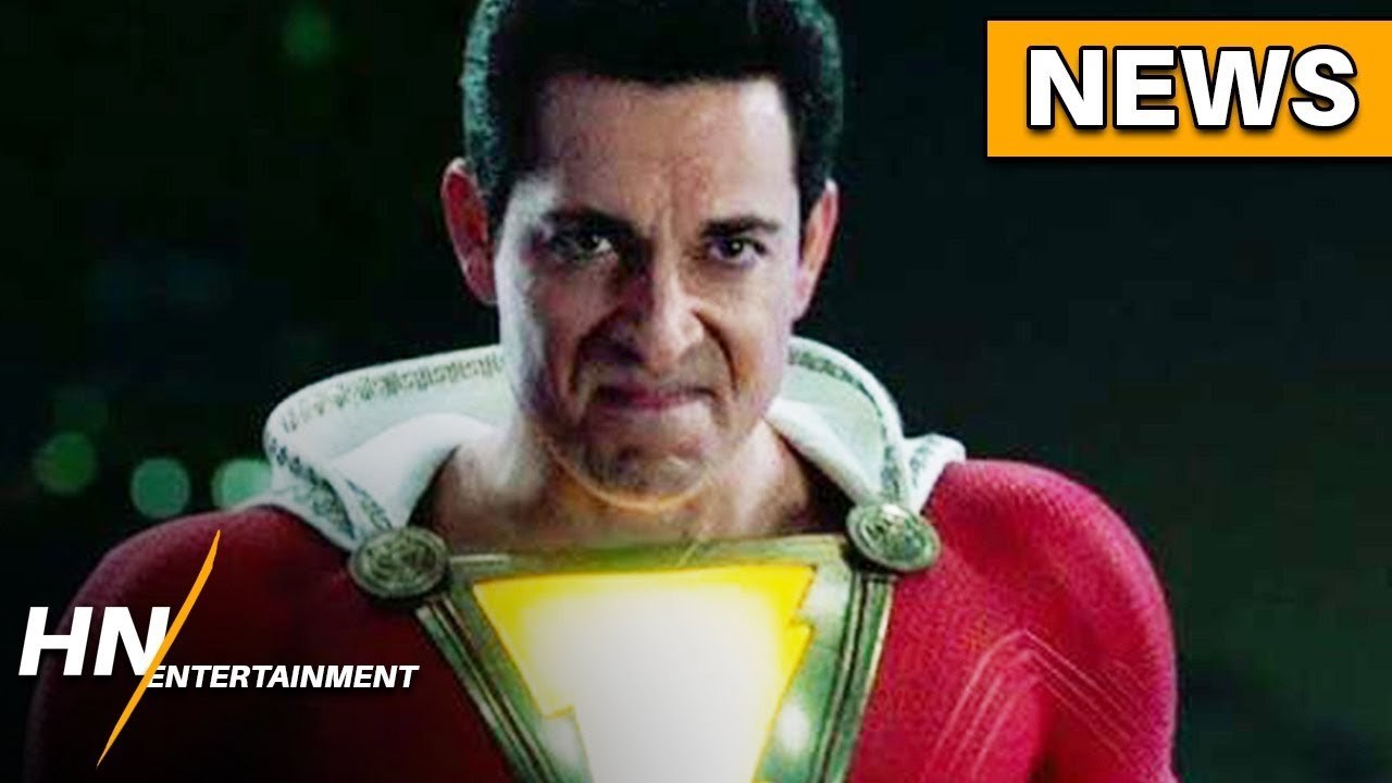 Early SHAZAM Opening Weekend Tracking Over 40 Million