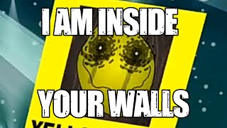 Yellow Face Is In Your Walls Bfdia 7