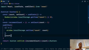 Modern React Workshop: Hooks and Suspense (Part 1)